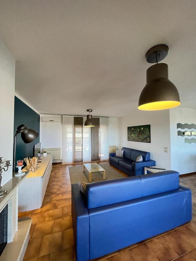 דסנזאנו דל גארדה Panoramapartment מראה חיצוני תמונה