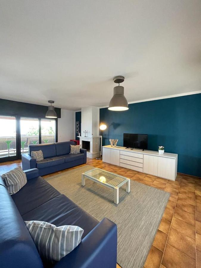 דסנזאנו דל גארדה Panoramapartment מראה חיצוני תמונה