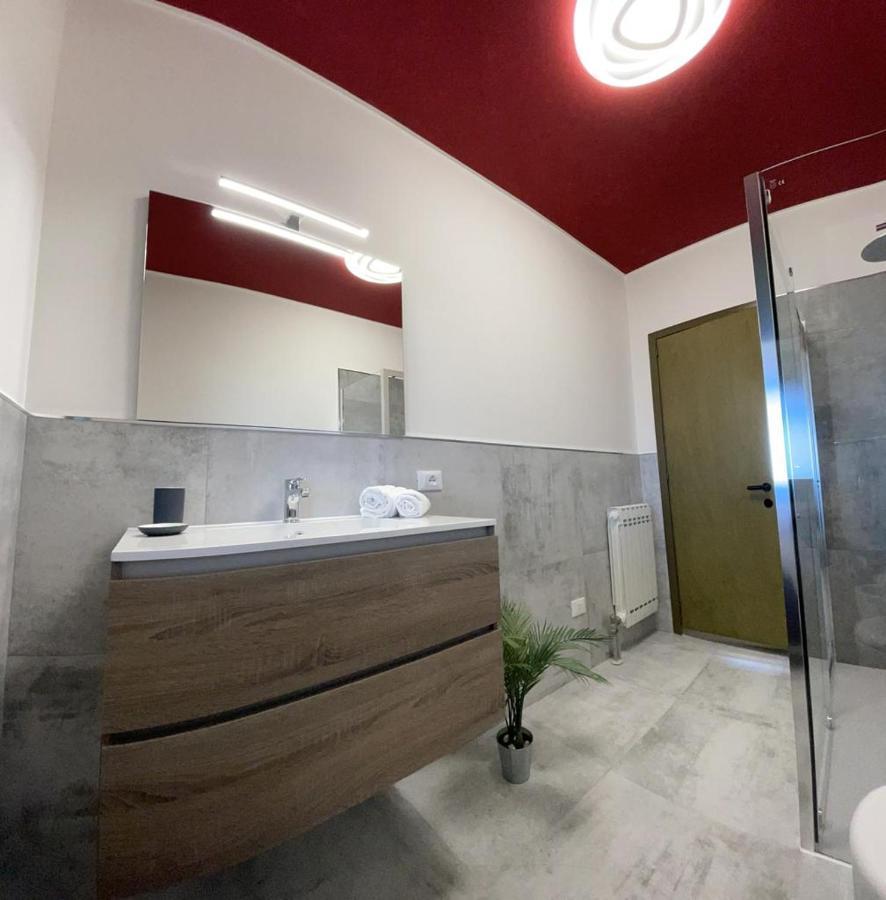 דסנזאנו דל גארדה Panoramapartment מראה חיצוני תמונה