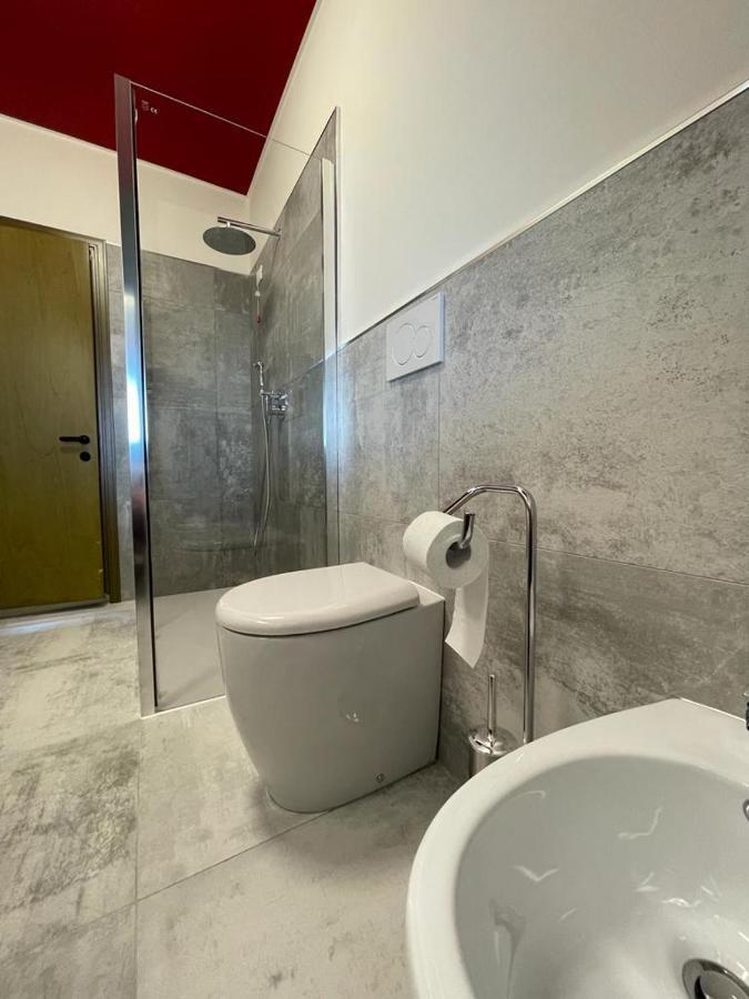 דסנזאנו דל גארדה Panoramapartment מראה חיצוני תמונה