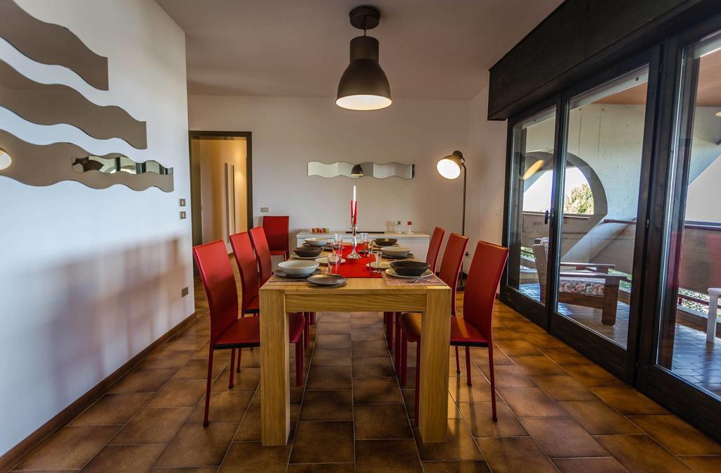 דסנזאנו דל גארדה Panoramapartment מראה חיצוני תמונה