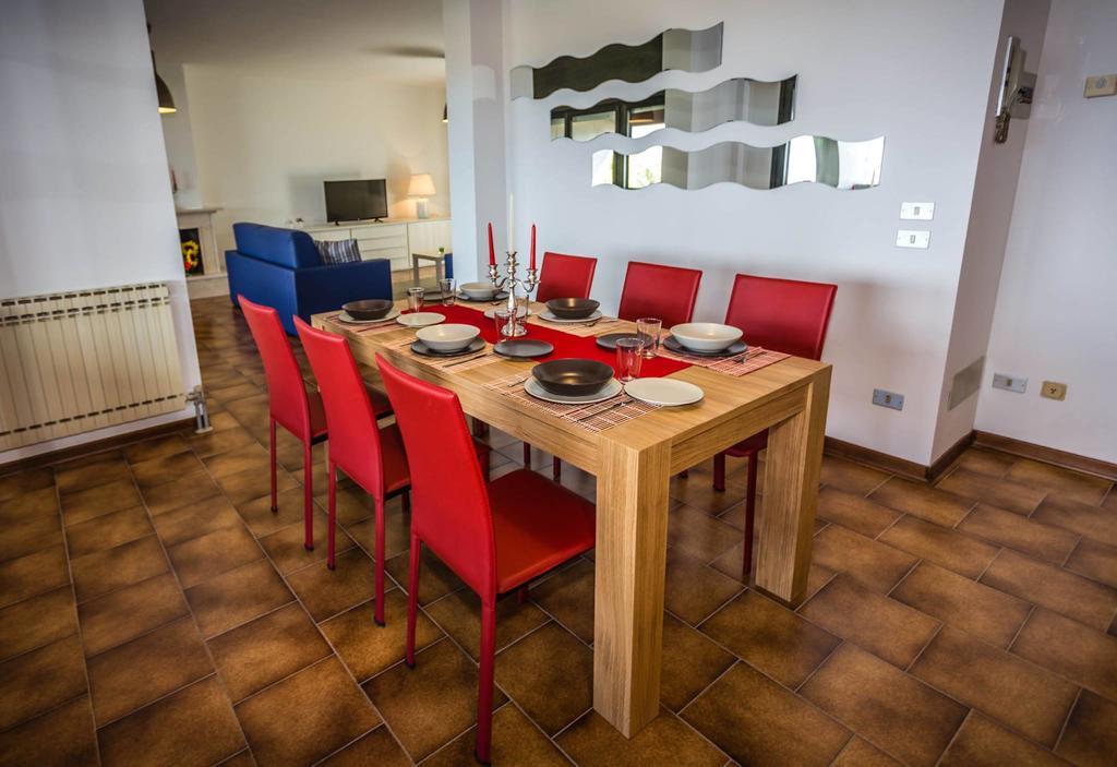 דסנזאנו דל גארדה Panoramapartment מראה חיצוני תמונה